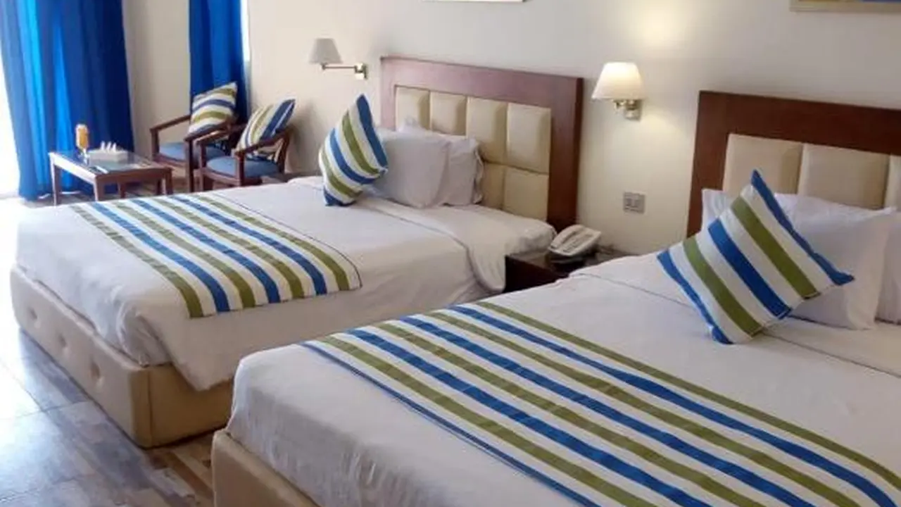 Hotel Dom Marina - Al Ain Sokhna